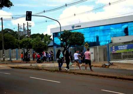 Mais de 11 mil candidatos faltaram no segundo dia de Enem em MS