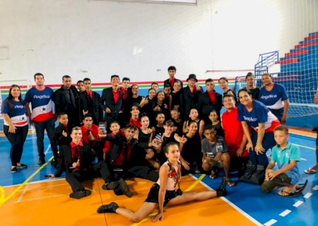 ANGÉLICA: Banda Municipal conquista prêmios no II CONESUL (Concurso Estados do Sul de Bandas e Fanfarras) em Porto Belo/SC