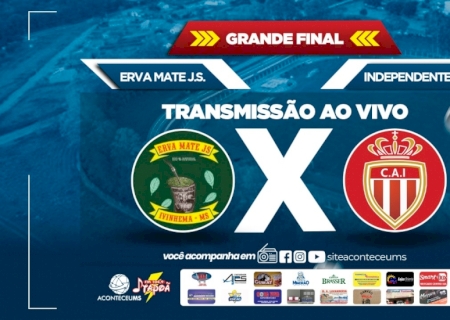 Melhores momentos da Final do Campeonato Municipal Society 2021