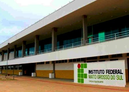 Inscrições para cursos técnicos do IFMS a distância seguem até janeiro