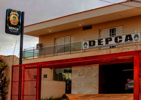 Delegacia de MS &eacute; premiada por ONG dos Estados Unidos