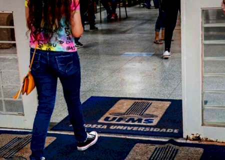 Universidades e IFMS mant&ecirc;m plano de retorno presencial a partir de fevereiro