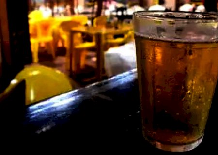 Itaquiraí- Polícia investiga morte de homem que morreu enquanto tomava cerveja em conveniência