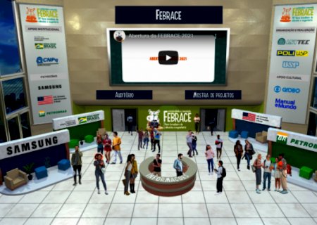 Alunos de MS são finalistas da Feira Brasileira de Ciências 2022