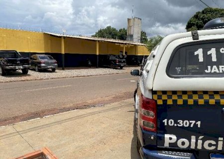 Depois de preso ser esfaqueado, policiais fazem pente fino em pres&iacute;dio