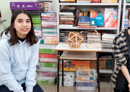 Alunos de MS conquistam medalha de ouro e prata nas Olimpíadas de Matemática