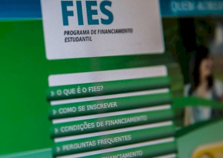 MEC prorroga até amanhã prazo de inscrição no Fies