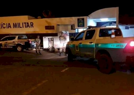 NAVIRAÍ: Pancad&atilde;o rende multa em mais de R$ 35 mil por polui&ccedil;&atilde;o sonora