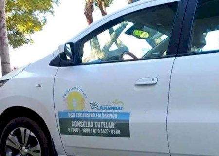 Menino de 10 anos foge de casa em MS e &eacute; encontrado no Paran&aacute;