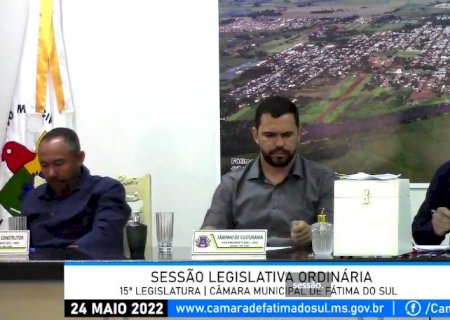 Com 8 votos, Câmara de Fátima do Sul arquiva cassação de vereador que bateu na esposa