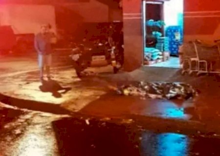 Assassino que matou ‘Pelicano’ com 17 facadas foi demitido de mercado de Naviraí