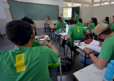 Programa de iniciação cientifica irá oferecer 500 bolsas de estudos para alunos de MS