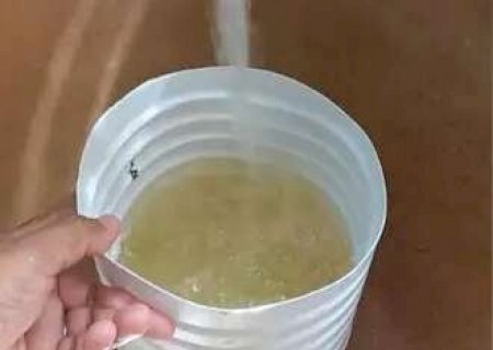 Moradores de seis bairros reclamam de &aacute;gua suja saindo das torneiras em Corumb&aacute;