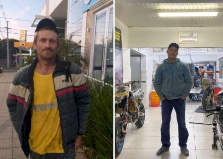 Mecânico conserta de graça moto de gari que caminhava 5h por dia para ir trabalhar