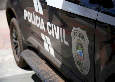 Homem é executado com tiros de pistola dentro de casa em cidade de MS