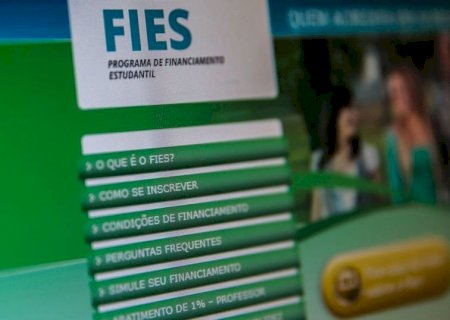 MEC define valores semestrais para financiamento do Fies