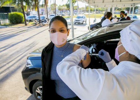Única macrorregião do Brasil com incidência 'extremamente alta' de SRAG, Corumbá diz que monitora casos