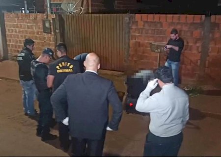 Cadeirante executado em MS tinha 55 passagens pela polícia