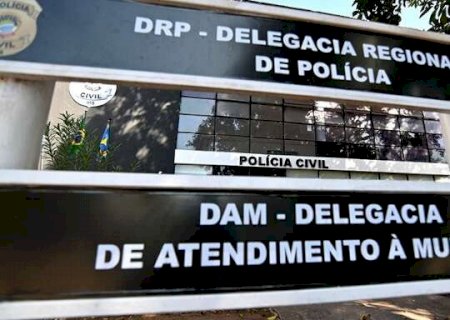 Homem &eacute; preso por manter esposa em c&aacute;rcere e v&iacute;tima socorrida com sangramento