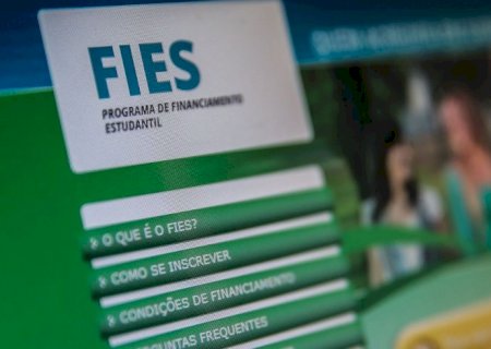Inscrições para o Fies do segundo semestre terminam hoje