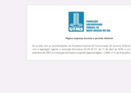 Curso de Jornalismo da UFMS denuncia censura e vai acionar Minist&eacute;rio P&uacute;blico