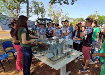 UFGD receberá mais de 3,3 mil estudantes durante o “Faculdades Abertas'