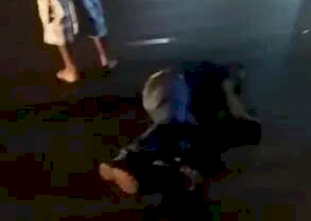 Idoso morre ap&oacute;s ser esfaqueado no peito por seguran&ccedil;a de bar em Maracaju