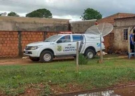 Idoso &eacute; encontrado morto e pode ter sido v&iacute;tima de descarga el&eacute;trica