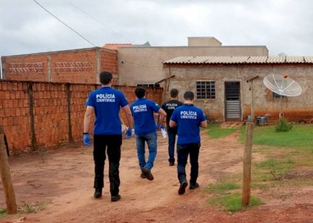 Presa mulher que matou idoso por dívida de programa sexual em Batayporã