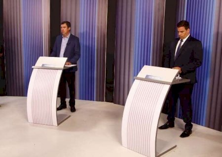 Com &uacute;ltimo debate finalizado, confronto entre candidatos agora ser&aacute; nas urnas