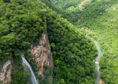 BNDES inclui Serra da Bodoquena na lista de parques a serem desestatizados
