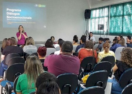Lei que institui forma&ccedil;&atilde;o continuada na Rede Estadual de Ensino &eacute; sancionada