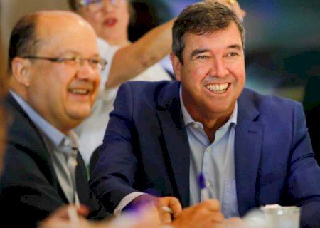 Riedel e Barbosinha anunciam novo organograma na próxima terça-feira