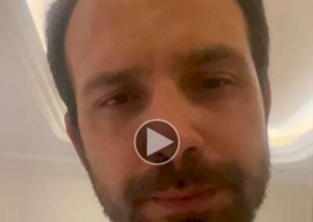 Dentista de Coxim nega ter participado do vandalismo em Bras&iacute;lia
