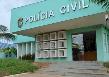 Após discussão em família, irmão esfaqueia o mais velho na frente da mãe em Coxim