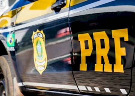 Cinco são presos pela PRF com caminhão que transportava 390 quilos de cocaína em Campo Grande