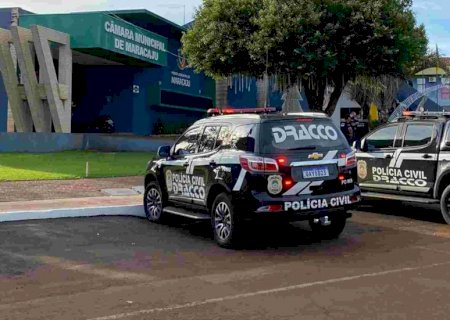 Polícia encontrou R$ 100 mil em espécie e descobriu viagens às Ilhas Maldivas e Dubai