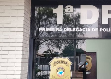 Pedestre é atropelada por motociclista embriagado em Dourados