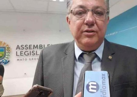Deputado de MS reage após diplomação e diz que Lula não vai conseguir governar