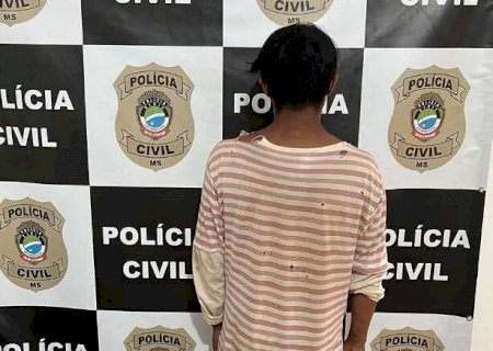 Preso homem suspeito de matar menina de 12 anos e pol&iacute;cia identifica mandante