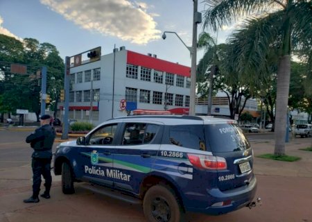 PM de Dourados realizou 17 mil abordagens e prendeu 157 foragidos em 2022