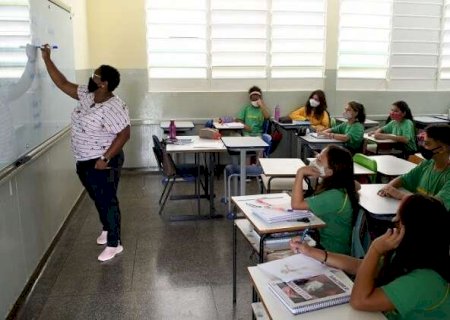 Aulas da Rede Estadual de Ensino come&ccedil;am depois do Carnaval