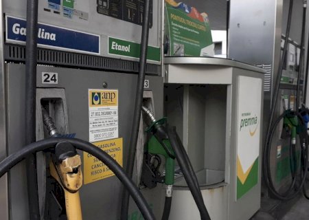 Preço da gasolina em Dourados subiu 4,5% na primeira quinzena de janeiro