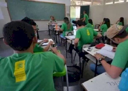 Governo de MS convoca 265 professores para Rede Estadual de Ensino
