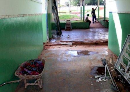 Escolas de Miranda e Naviraí devem passar por reformas que somam R$ 6,37 milhões