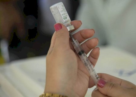 Dourados retoma vacinação contra covid-19 em crianças na próxima semana