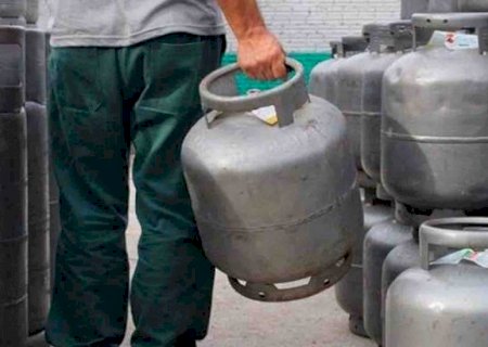 Gás de cozinha custa de R$ 115 a R$ 131 em Dourados, diz Procon