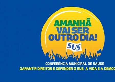Entrevista com Moyses, ele estará na IX Conferência Municipal de Saúde acontecerá dia 16 de março