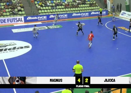 Supercopa de Futsal em Maracaju tem semifinais neste s&aacute;bado