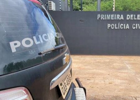 Acusado de estuprar enteada por 4 anos &eacute; preso em cidade do MS